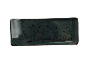 Talerz Serwingowy Arando 21,5 X 9 Cm Porcelana Fine Dine Earth Colours