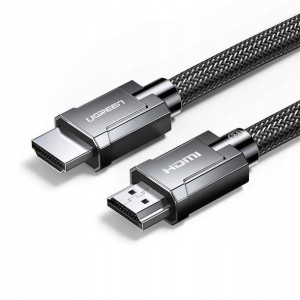 UGREEN Kabel Przewód HDMI 2.1 8K 60Hz HDR 3m OPLOT