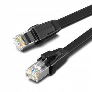 Ugreen Kabel Sieciowy Lan Cat.8 U/ftp Płaski 2m