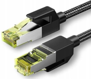 Kabel Sieciowy Oplot RJ45 Cat.7 F/FTP 1.5m UGREEN