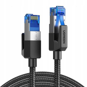 Kabel przewód sieciowy UGREEN Ethernet RJ45 F/FTP