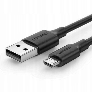 Kabel Przewód Micro Usb Ugreen 3m 480mb/s 5v 2.4a