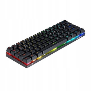 Klawiatura mechaniczna BlitzWolf BW-KB0 BT RGB