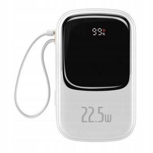 Baseus Powerbank Kabel Usb-c Qc Pd 20000mah 22.5w