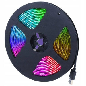 Inteligentna taśma LED RGB do telewizora Wi-Fi
