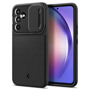 Etui Spigen Optik Armor do Samsung A54 A546 czarny