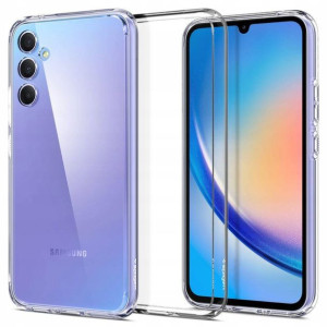 Etui do Galaxy A34 5G, Spigen Ultra Hybrid, case