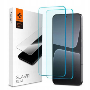 Szkło hartowane Spigen 2szt do Xiaomi 13 5G