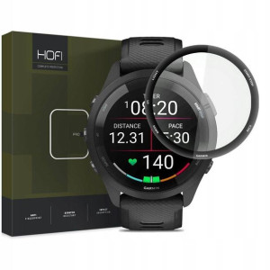 Hofi Edge Pełne Szkło Hybrydowe Na Forerunner 265