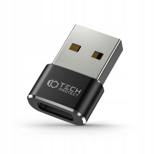 Usb-a Usb-c Type-c Adapter Przejściówka
