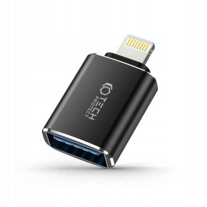 Usb-a 3.0 Lightning Adapter Przejściówka Otg