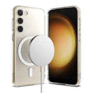 Etui Ringke Fusion Magsafe Do Galaxy S23+ Plus