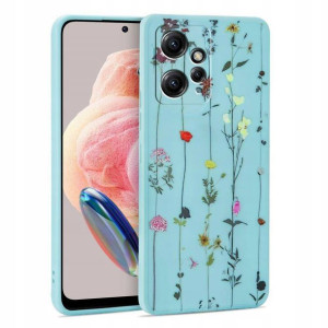 Etui Do Xiaomi Redmi Note 12 4g - Wzory, Obudowa
