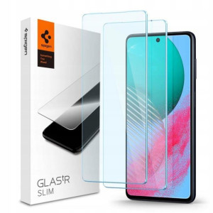 2x Szkło Hartowane Spigen 2-pack Galaxy M54 5g