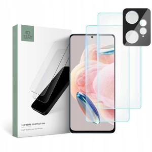 Szkło Hartowane Xiaomi Redmi Note 12 4g / Lte