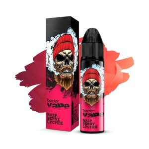 Longfill DoctorVape Liczi 6/60ml
