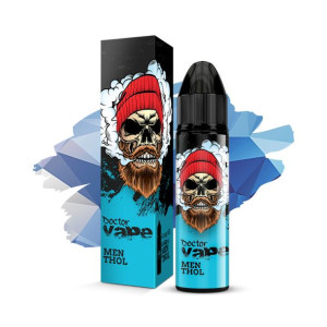 Longfill DoctorVape Menthol 6/60ml