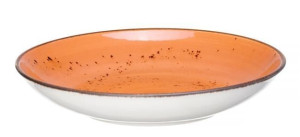 Miska Coupe Dahlia 25 Cm Porcelana Fine Dine Earth Colours