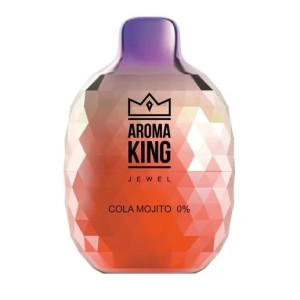 Aroma King Jewel Cola Mojito 8000 Puffs 0 Mg