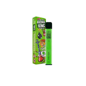 JEDNORAZOWY AROMA KING 700 PUFFS  Green Apple