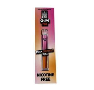 Aroma King Gem Pink Orange Fizz 700 Puffs
