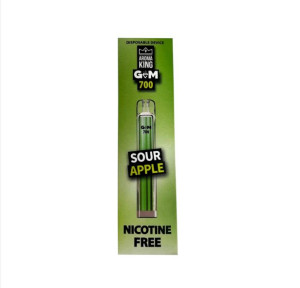 Aroma King Gem Sour Apple 700 Puffs