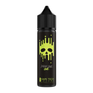 Longfill DARK LINE Premix 6/60ML DARKLINE - Lime