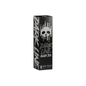 Longfill DARK LINE Premix 6/60ML DARKLINE - Black tea