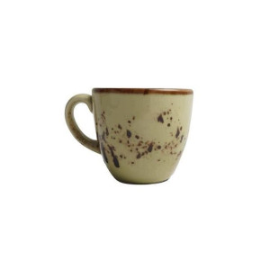 Filiżanka Do Espresso Olive 90 Ml Bez Spodka Porcelana