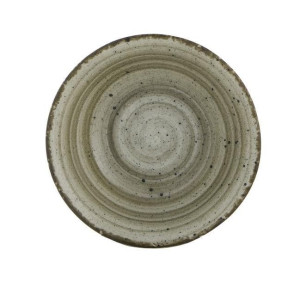 Miska Agat 800 Ml 19 Cm Porcelana Beżowa