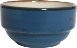 Miska Sztaplowana Iris 12 Cm 400 Ml Porcelana Fine Dine Earth Colours