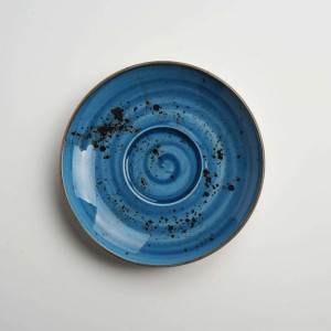 Spodek Do Filiżanki Iris Do Espresso 11,5 Cm 778272 Porcelana Fine Dine