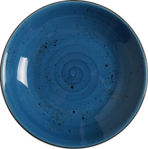 Talerz Głęboki Coupe Iris 23 Cm 900 Ml Porcelana Fine Dine Earth Colours