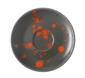 Spodek Bloom 16 Cm Do Filiżanki Do Cappuccino 779934 Porcelana Fine Dine