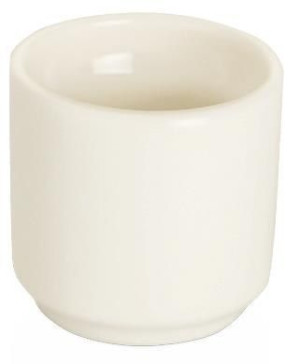 Kieliszek Do Jajka Jajczarka Crema 5 Cm Porcelana
