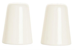 Pieprzniczka Crema 7 Cm Porcelana Kremowa