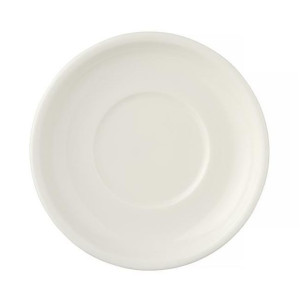 Spodek Do Bulionówki Crema 770771 Porcelana Kremowa