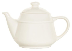 Dzbanek Do Herbaty Crema 500 Ml Porcelana Kremowa