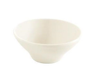 Miska Stożkowa Crema 500 Ml 17 Cm Porcelana Kremowa