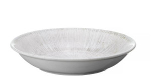 Miska Essence 20 Cm 400 Ml Porcelana Fine Dine Earth Colours Szara