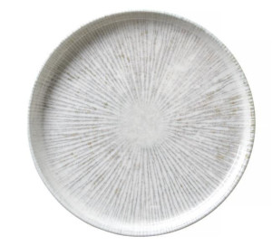 Talerz Z Wysokim Rantem Essence 21 Cm Porcelana Fine Dine Earth Colours