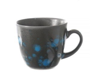 Filiżanka Flora 75 Ml Do Espresso Bez Spodka Porcelana Fine Dine