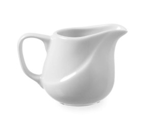 Mlecznik Gourmet 150 Ml Porcelana Biała