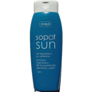 Ziaja Sopot Sun żel łagodzący po opalaniu