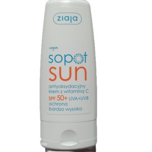 Ziaja Sopot Sun krem SPF50+