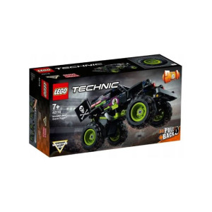 Lego Technic Monster Jam Grave 2w1 Klocki 42118 7+