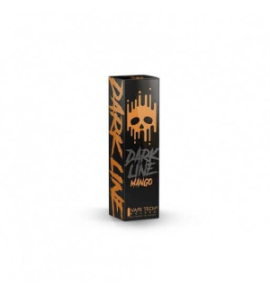 Longfill Dark Line Mango 6/60ml