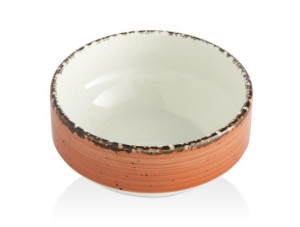 Miska Sztaplowana Rubin 450 Ml 12 Cm Porcelana Fine Dine