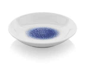 Miska Serenity 20 Cm 600 Ml Porcelana Fine Dine Earth Colours Niebieska