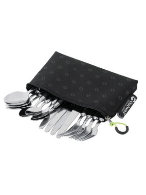 Zestaw sztućców turystycznych Outwell POUCH CUTLERY SET